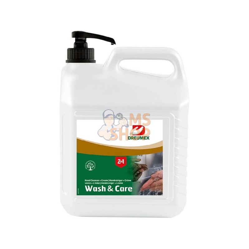 Savon Dreumex Wash & Care 3L | DREUMEX Savon Dreumex Wash & Care 3L | DREUMEXPR#907143