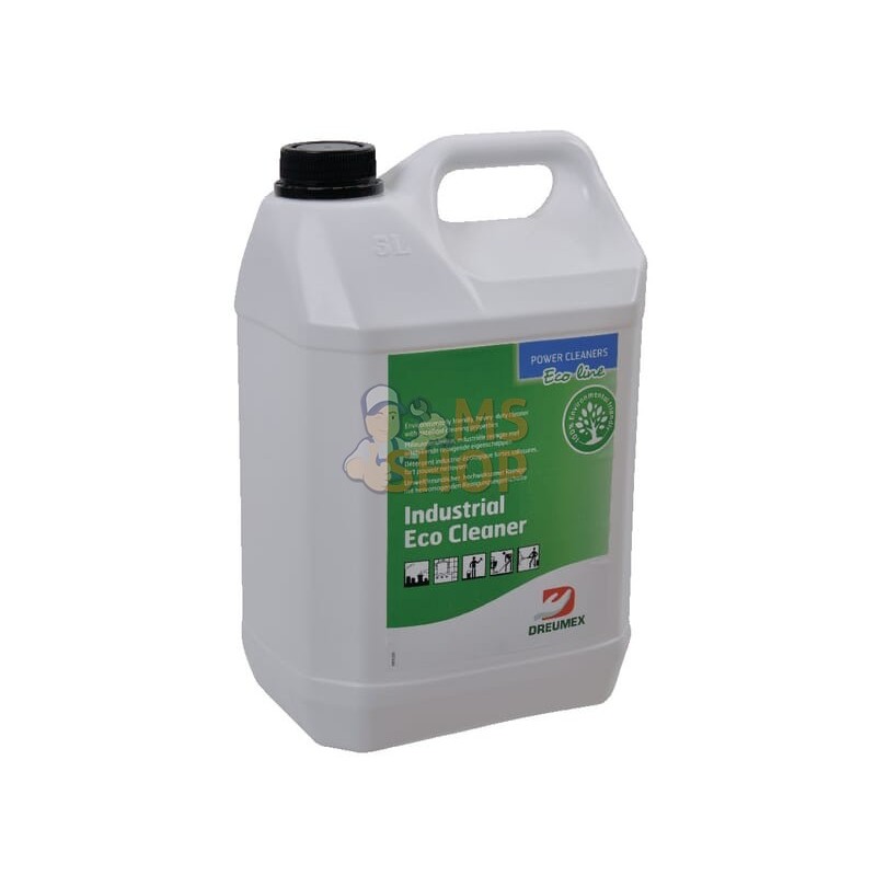 Nettoyant écologique industriel Dreumex Eco Cleaner 5L | DREUMEX Nettoyant écologique industriel Dreumex Eco Cleaner 5L | DREUME