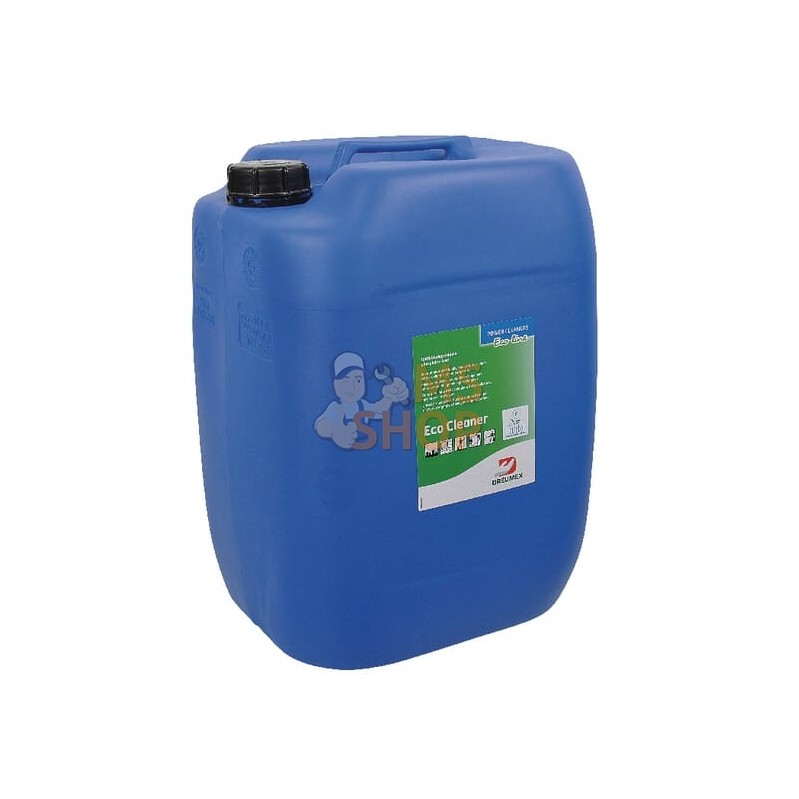 Nettoyant écologique industriel Dreumex Eco Cleaner 30L | DREUMEX Nettoyant écologique industriel Dreumex Eco Cleaner 30L | DREU