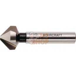 Fraises con. Co 5% C 90° 12,4 | BOHRCRAFT Fraises con. Co 5% C 90° 12,4 | BOHRCRAFTPR#613378