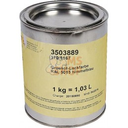Peinture RAL 5015 1 kg | LEMKEN Peinture RAL 5015 1 kg | LEMKENPR#612595