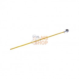 T8052KR; KRAMP; Peigne pneumatique 90 cm jaune; pièce detachée