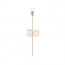 T8052KR; KRAMP; Peigne pneumatique 90 cm jaune; pièce detachée