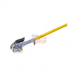 T8052KR; KRAMP; Peigne pneumatique 90 cm jaune; pièce detachée
