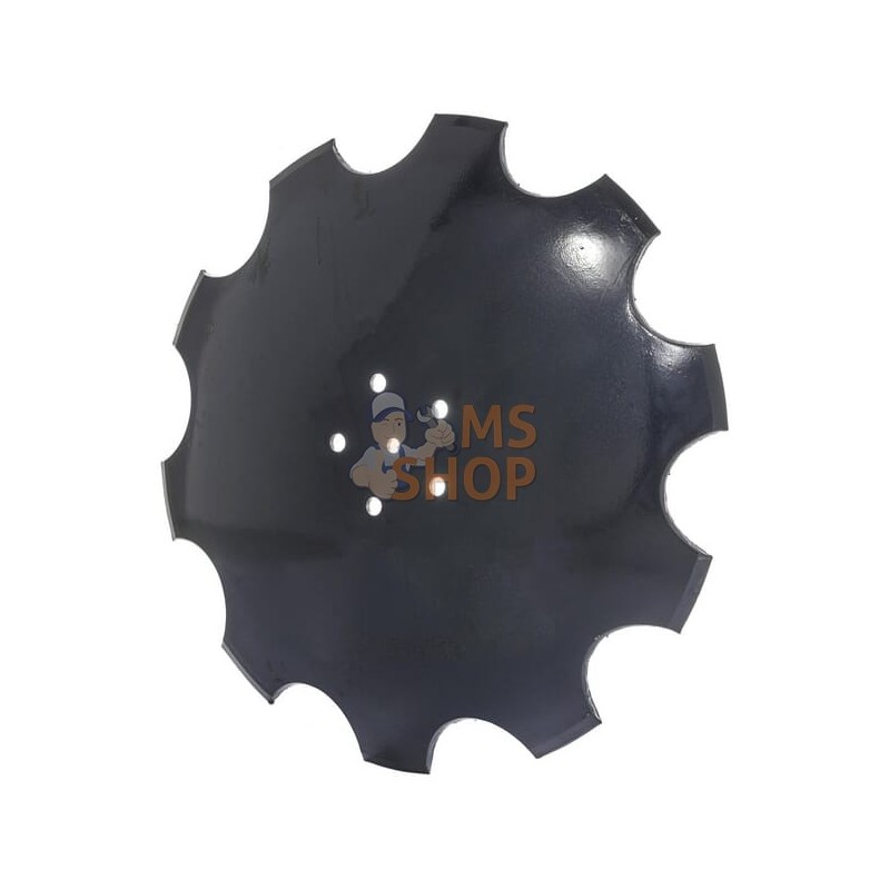 Disque de herse 510 mm | SOLBJERG Disque de herse 510 mm | SOLBJERGPR#582150