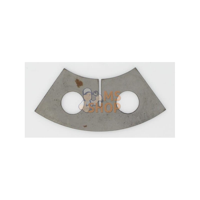 Plaque de securite Tulip | TULIP Plaque de securite Tulip | TULIPPR#824050