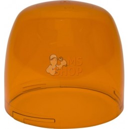 Cabochon de gyrophare orange | BRITAX Cabochon de gyrophare orange | BRITAXPR#714121