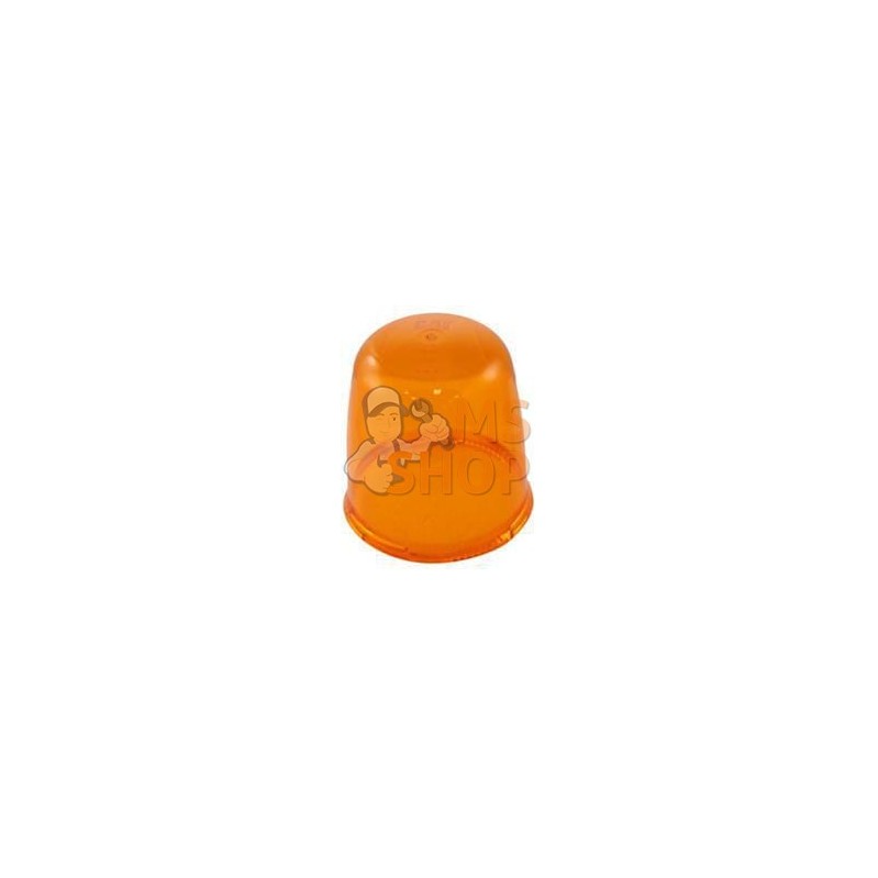 Cabochon de Gyrophare 390 S orange | BRITAX Cabochon de Gyrophare 390 S orange | BRITAXPR#714117