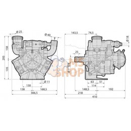 AR 135 bp C BlueFlex | ANNOVI REVERBERI AR 135 bp C BlueFlex | ANNOVI REVERBERIPR#895053