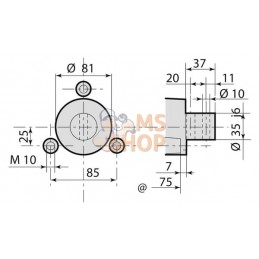 AR 135 bp SP BlueFlex | ANNOVI REVERBERI AR 135 bp SP BlueFlex | ANNOVI REVERBERIPR#895054