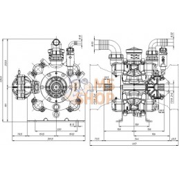 AR 185 bp AP C/C BlueFlex | ANNOVI REVERBERI AR 185 bp AP C/C BlueFlex | ANNOVI REVERBERIPR#895056