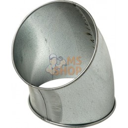 Tube courbe 45° OK200 | KONGSKILDE INDUSTRIES A/S Tube courbe 45° OK200 | KONGSKILDE INDUSTRIES A/SPR#924946