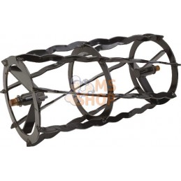 Rouleau sans palier L-600 | KONGSKILDE Rouleau sans palier L-600 | KONGSKILDEPR#713089