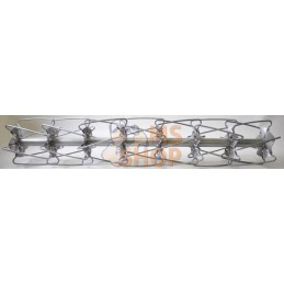Rouleau émietteur l=1600 mm | KONGSKILDE Rouleau émietteur l=1600 mm | KONGSKILDEPR#713399