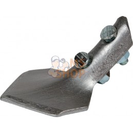 Soc 2 orifices 4" | KONGSKILDE Soc 2 orifices 4" | KONGSKILDEPR#711880