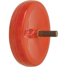Roue en acier 450 x 100 | KONGSKILDE Roue en acier 450 x 100 | KONGSKILDEPR#713301