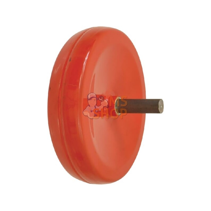 Roue en acier 450 x 100 | KONGSKILDE Roue en acier 450 x 100 | KONGSKILDEPR#713301