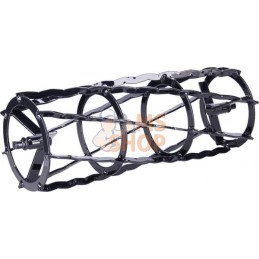 Rouleau sans palier L-800 | KONGSKILDE Rouleau sans palier L-800 | KONGSKILDEPR#713093