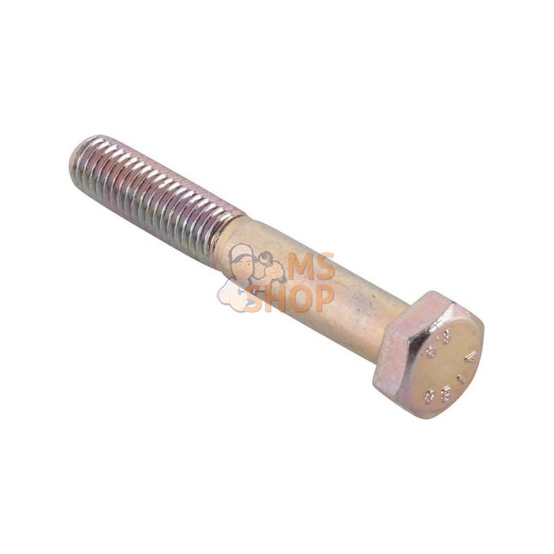 Boulon M8x55 8.8 | KONGSKILDE Boulon M8x55 8.8 | KONGSKILDEPR#819332 Boulon M8x55 8.8 | KONGSKILDE Boulon M8x55 8.8 | KONGSKILDEPR#819332