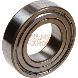 Roulement à billes 6005 2RS | KONGSKILDE Roulement à billes 6005 2RS | KONGSKILDEPR#711929