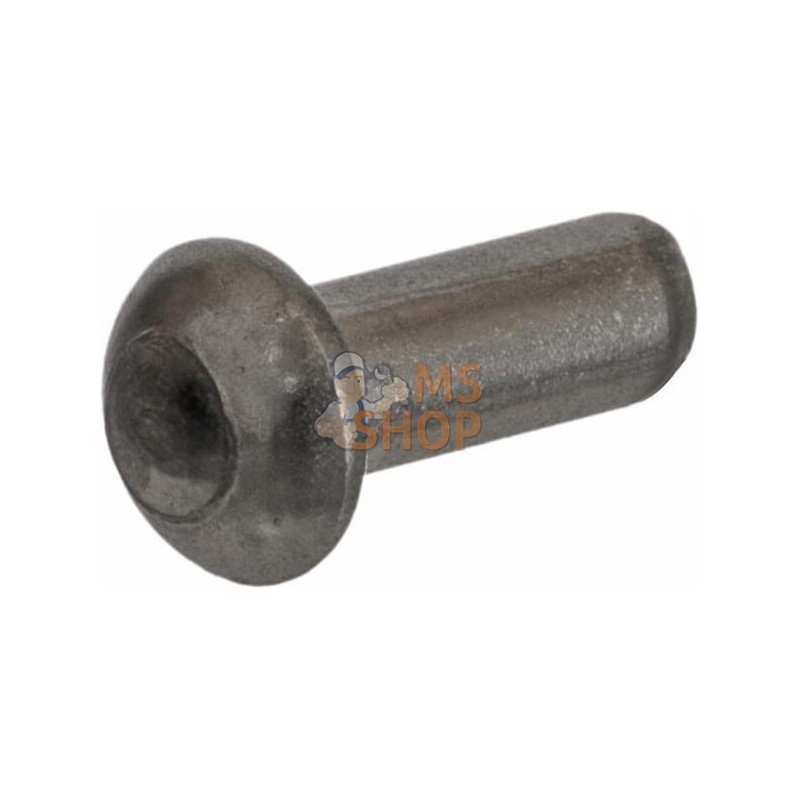 Rivet M4x10 | KONGSKILDE Rivet M4x10 | KONGSKILDEPR#924795 Rivet M4x10 | KONGSKILDE Rivet M4x10 | KONGSKILDEPR#924795