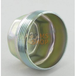 Capuchon cache-poussière M55x2mm | KONGSKILDE Capuchon cache-poussière M55x2mm | KONGSKILDEPR#712478