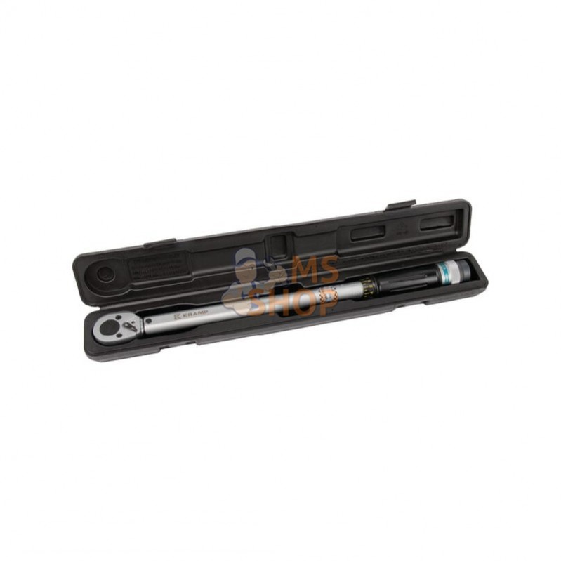1807100210KR; KRAMP; Clé dynamométrique 1/2" 40-210 Nm; pièce detachée 1807100210KR; KRAMP; Clé dynamométrique 1/2" 40-210 Nm; pièce detachée