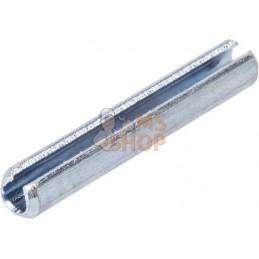 Ressort goupille fendue 10x60 | KONGSKILDE Ressort goupille fendue 10x60 | KONGSKILDEPR#711398