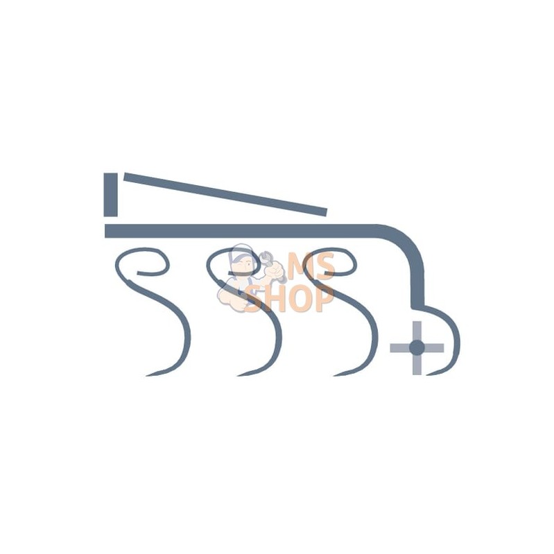 Soc bineur robuste | KONGSKILDE Soc bineur robuste | KONGSKILDEPR#711843