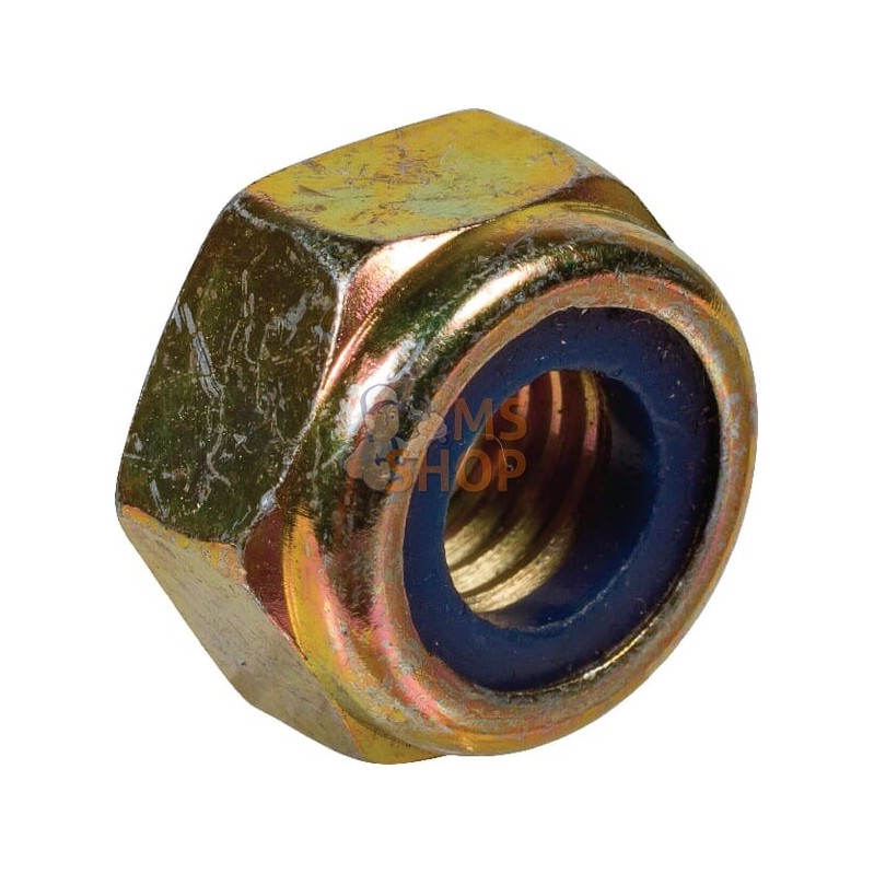Écrou en nylon M10 10.9 | KONGSKILDE Écrou en nylon M10 10.9 | KONGSKILDEPR#982030