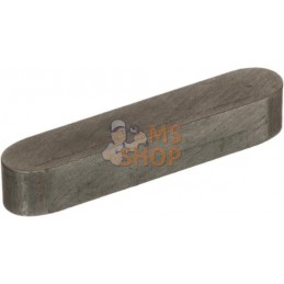 Clé plate 8x7x40 | KONGSKILDE Clé plate 8x7x40 | KONGSKILDEPR#981977