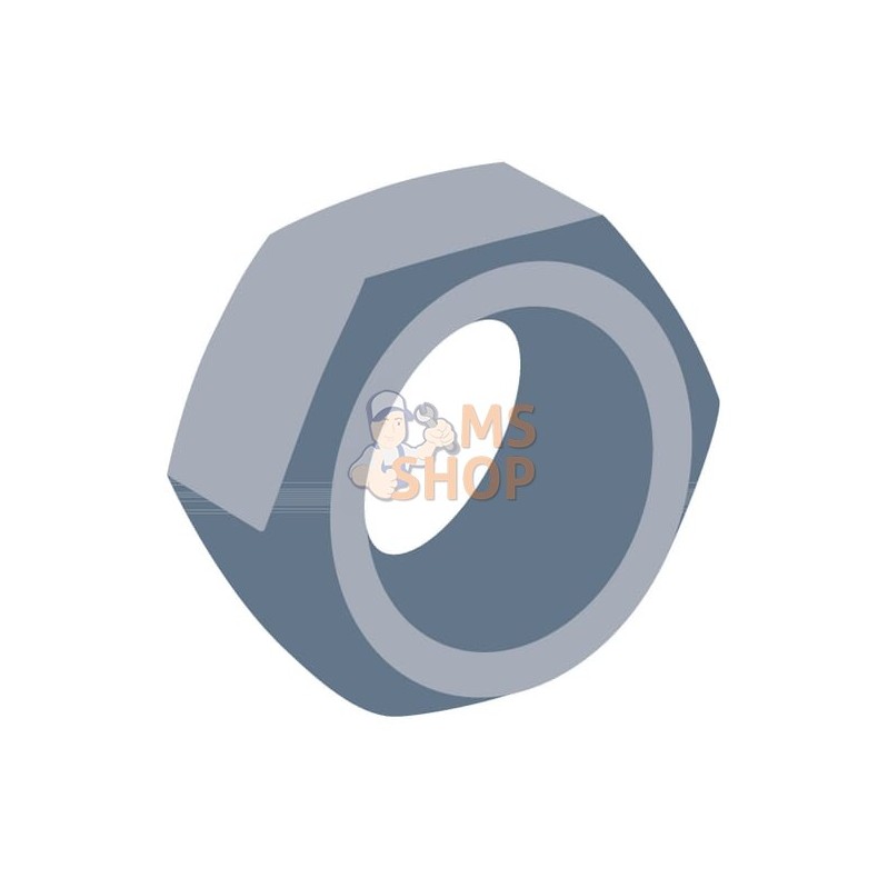 Écrou à créneaux dégagés | KONGSKILDE Écrou à créneaux dégagés | KONGSKILDEPR#712372