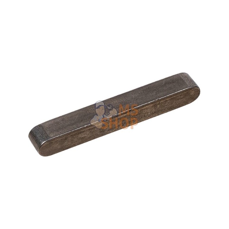 Clavette 6X6X45mm | KONGSKILDE Clavette 6X6X45mm | KONGSKILDEPR#711436