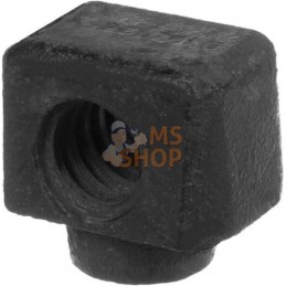 Ecrou pour tige trapézoïdale | KONGSKILDE Ecrou pour tige trapézoïdale | KONGSKILDEPR#712503