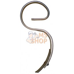 Dent à ressort 32x12x540mm avec pointe adaptable pour Kongskilde | KONGSKILDE Dent à ressort 32x12x540mm avec pointe adaptable p