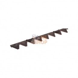 1044989KR; KRAMP; Lame dentée 1,45m Aebi; pièce detachée