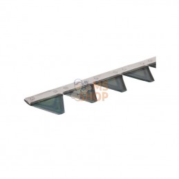 257016KR; KRAMP; Lame dentée 1,60m Rapid; pièce detachée