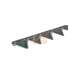 257016KR; KRAMP; Lame dentée 1,60m Rapid; pièce detachée