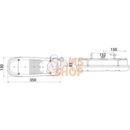 Feu arrière LC5 + catadioptre | VIGNAL Feu arrière LC5 + catadioptre | VIGNALPR#823842