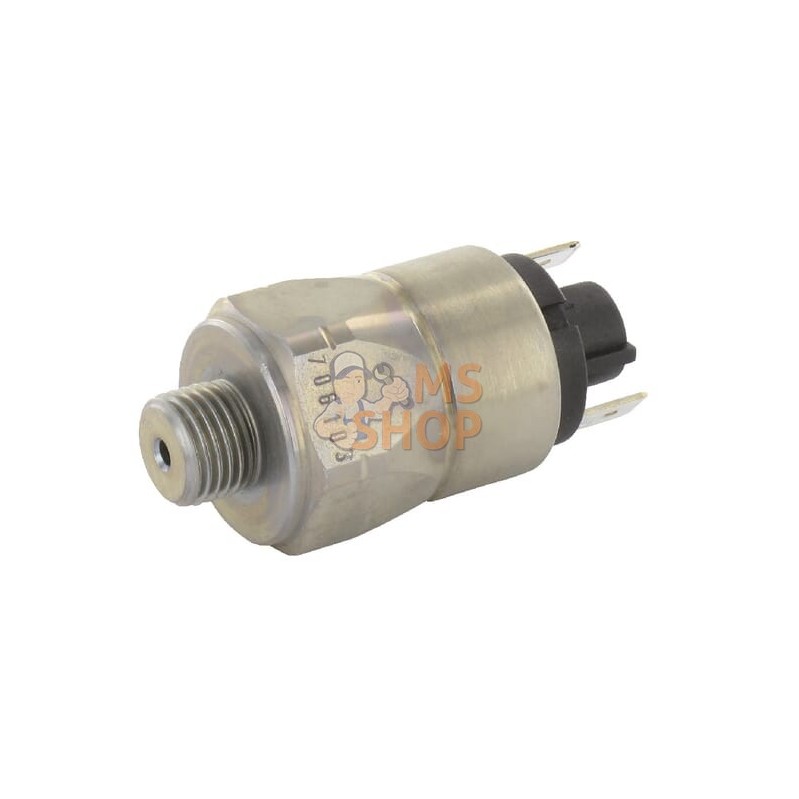 Pressostat 10-100 bar G 1/4 | SUCO Pressostat 10-100 bar G 1/4 | SUCOPR#970671