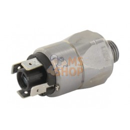 Manocontact 10-100 bar wissel | SUCO Manocontact 10-100 bar wissel | SUCOPR#970669