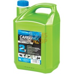 Carburant 2T 5L Carbumix Plus | XP Carburant 2T 5L Carbumix Plus | XPPR#970690