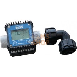 Compteur digital utilisable pour AdBlue® K2 | CEMO Compteur digital utilisable pour AdBlue® K2 | CEMOPR#753748