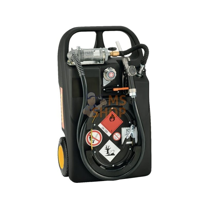 Caddy carburant Ex0 60l p.man. | CEMO Caddy carburant Ex0 60l p.man. | CEMOPR#753767