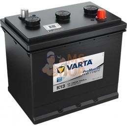 Batterie 6V 140Ah 720A Promotive Black VARTA | VARTA Batterie 6V 140Ah 720A Promotive Black VARTA | VARTAPR#633692