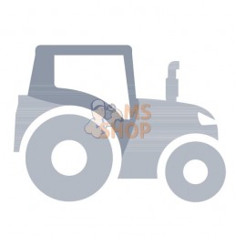 Vitre de porte g/d Zetor | ZETOR Vitre de porte g/d Zetor | ZETORPR#877284