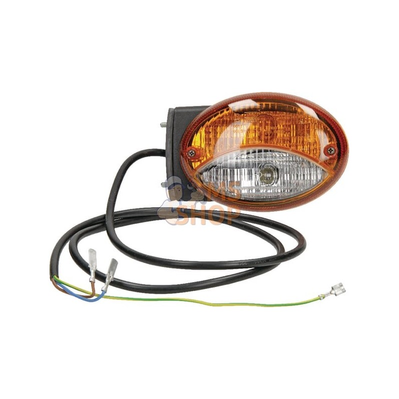 Clignotant, feu de position | ZETOR Clignotant, feu de position | ZETORPR#877458