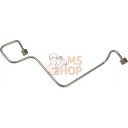 Tube d'injecteur 2me piston Zetor | ZETOR Tube d'injecteur 2me piston Zetor | ZETORPR#877295
