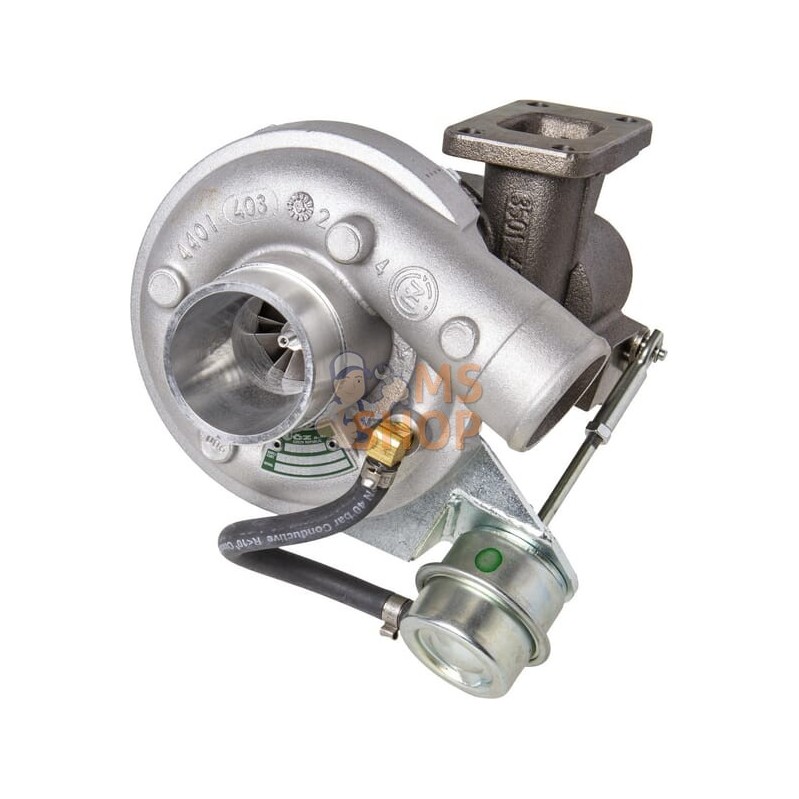 Turbocompresseur | ZETOR Turbocompresseur | ZETORPR#877395