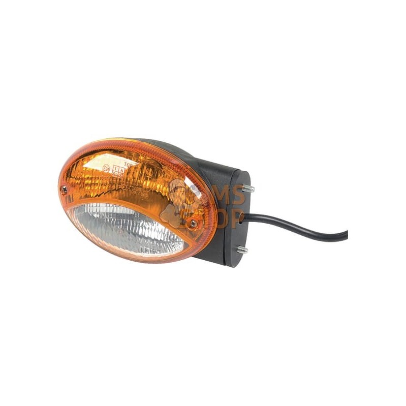 Lampe avt d cobo | ZETOR Lampe avt d cobo | ZETORPR#877440